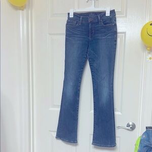 Lucky Brand Women's Boot Cut Jeans - Blue